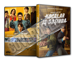 Kocalar İş Başında - Husbands in Action - 2026 Türkçe Dvd Cover Tasarımı Kocalar İş Başında - Husbands in Action - 2026 Türkçe Dvd Cover Tasarımı